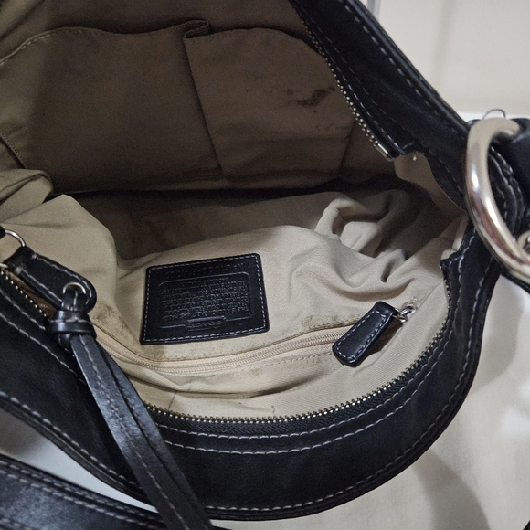 Authentic Black Coach - Picture 6 of 11